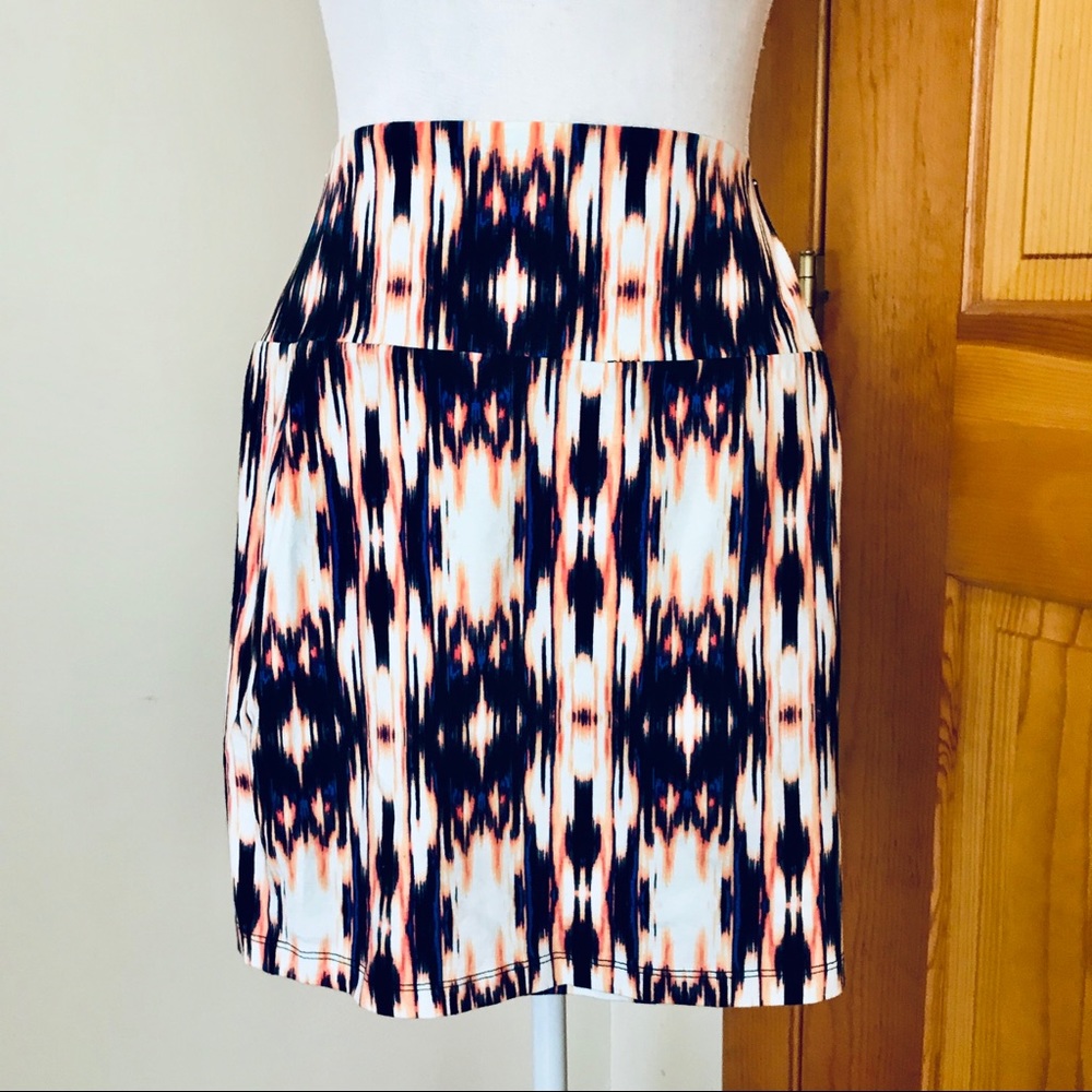 Charlotte Russe Bodycon Skirt